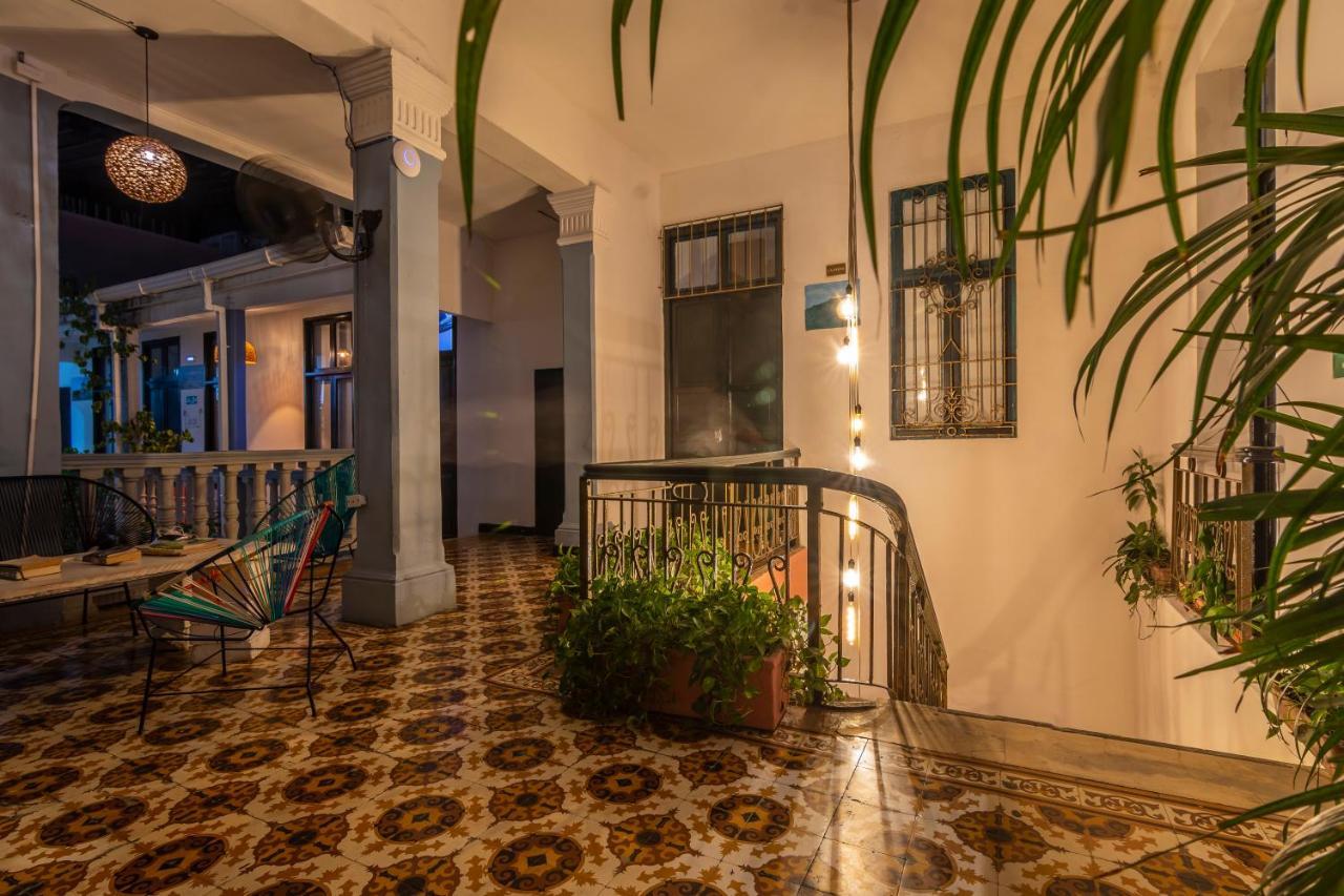 Republica Hostel Cartagena Exterior photo